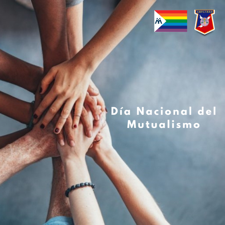 Dia Nacional Del Mutualismo Mutual Personal Civil Río Cuarto 4010