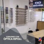 Nuevo Convenio con Òptica Ripoll